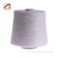 Linha superior supersoft e fio fino da alpaca do cone da escova